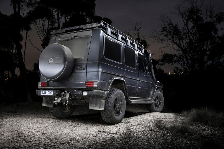  Mercedes-Benz G300 CDI Professional (W461) 2017 года  (AU) (фото 14 из 40)